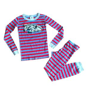 Hanna Andersson Star‎ Wars Millennium Falcon PJs Pajama Set Size 10 (140 cm)
